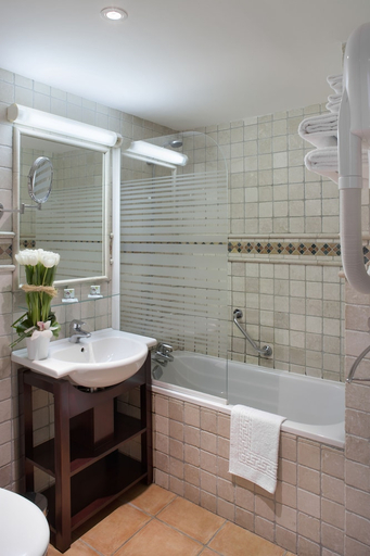 Bathroom 3, Relais Acropolis, Alpes-Maritimes