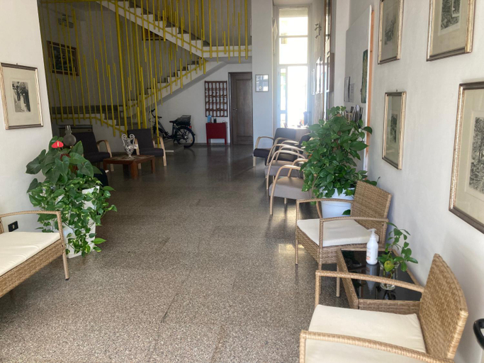 Public Area 2, Hotel L'Ancora, Nuoro