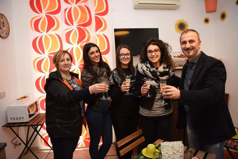 Others 5, la casa di asmei b & b Lucera, Foggia