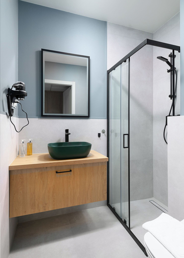 Bathroom 3, RentPlanet - Apartament Pileckiego, Warsaw