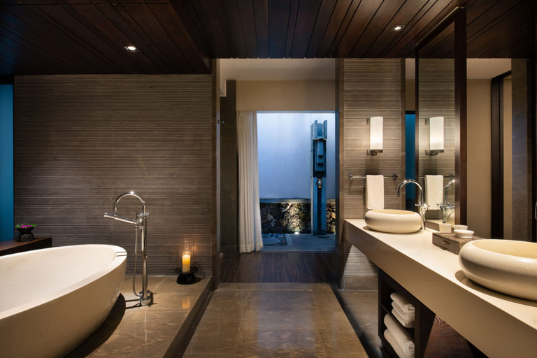 Bathroom 5, Raffles Hainan, Hainan