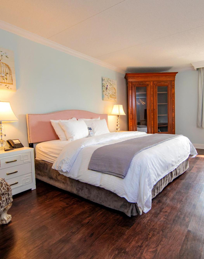 Bedroom 2, Bella Vista Hotel & Suites, Lynchburg