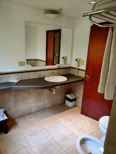 Bathroom 4, Raices Amambai Lodges, Iguazú