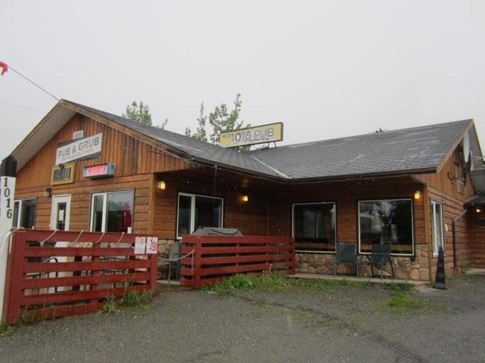 Food & Drinks 2, Alcan Motor Inn, Yukon