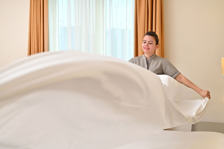 Bedroom 3, Marriott Executive Apartments Dubai Creek, Dubai
