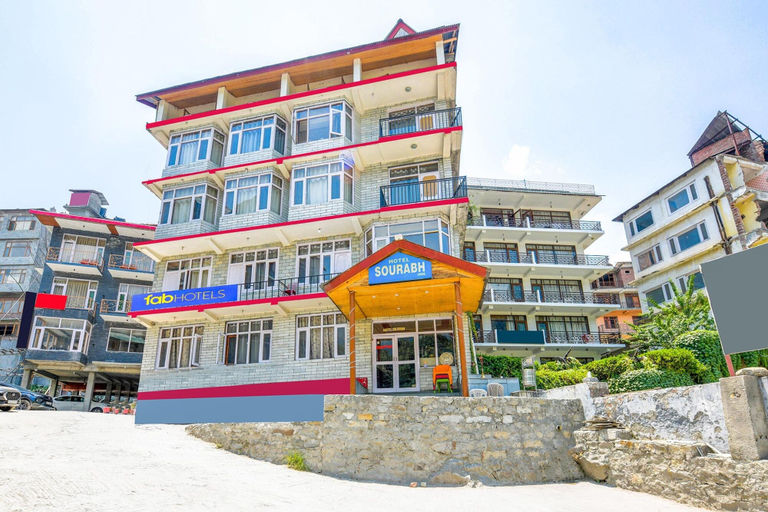 Exterior & Views 2, Fabhotel Saurabh Inn, Kullu