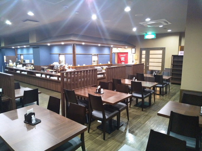 Food & Drinks 2, Hotel Route Inn Minokamo, Minokamo