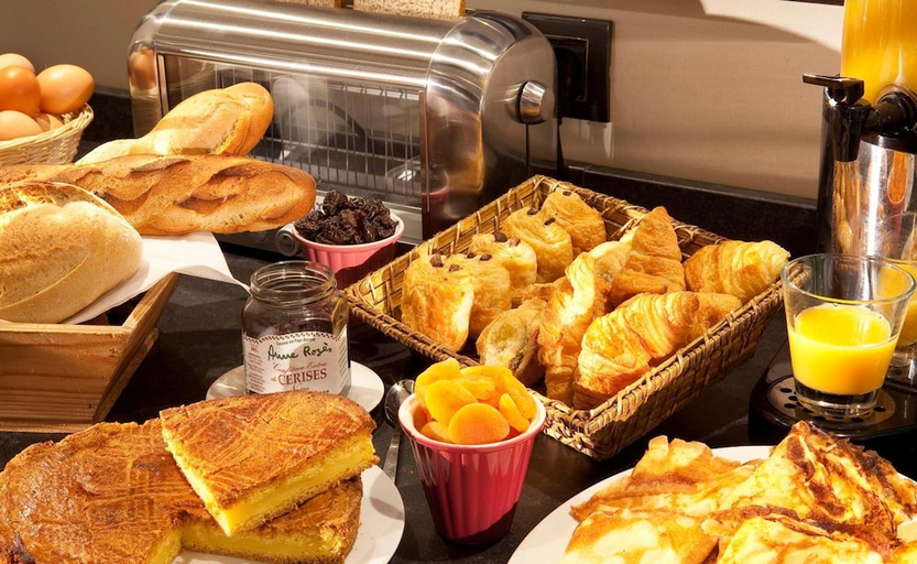 Food & Drinks 5, Oceania Hotel de France Nantes, Loire-Atlantique