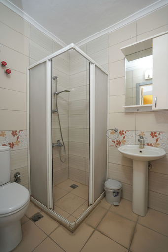 Bathroom 5, Nef İpek Otel, Merkez