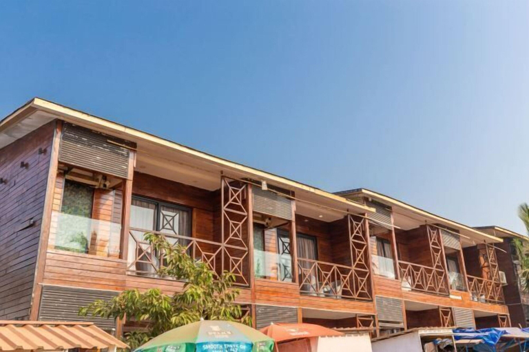 Exterior & Views 2, Amara Oceanfront Resort and Club, North Goa