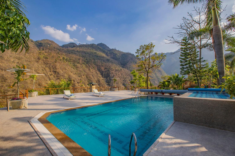 Sport & Beauty 5, Bonfire Hostels Rishikesh, Garhwal