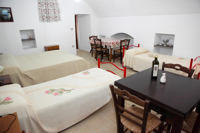 5, Masseria San Nicola, Lecce