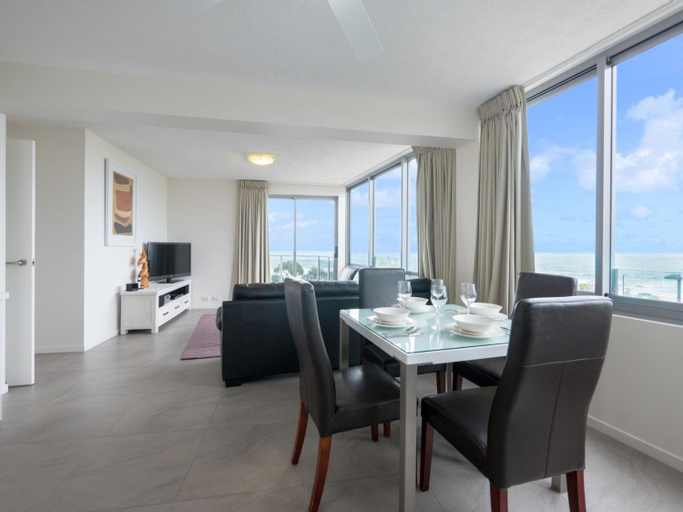 Pacific Towers Unit 4 19 Ormonde Tce Kings Beach, Caloundra - Caloundra S.