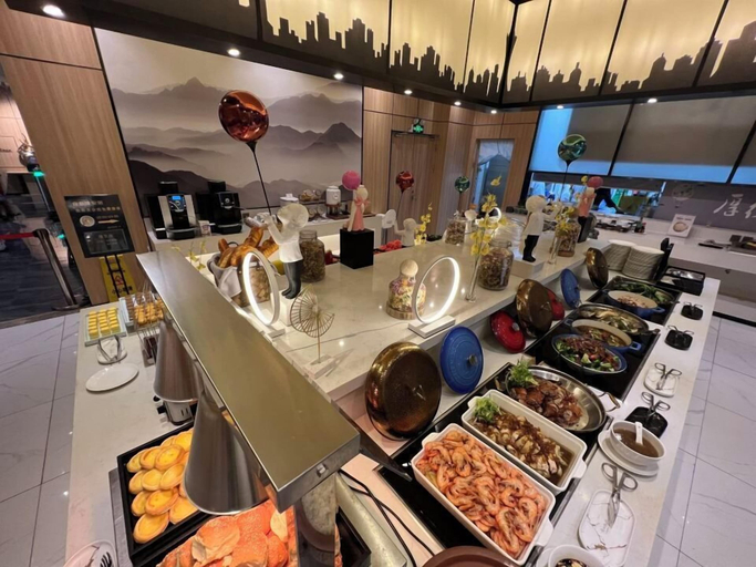 Food & Drinks 4, Ausotel by Argyle Baiyun Hotel, Guangzhou