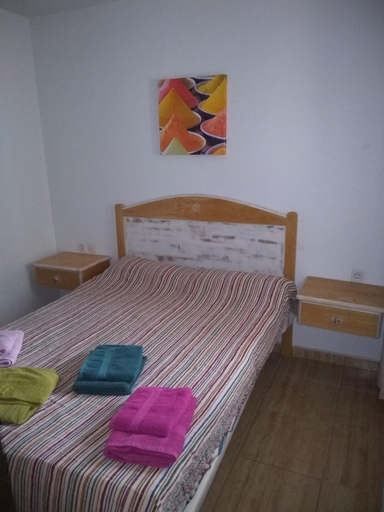 Bedroom 2, Case fuerteventura calle bajo Amarillo 27-C, Las Palmas