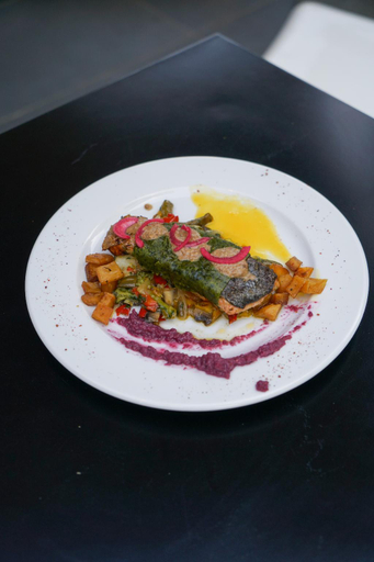 Food & Drinks 5, Serguzest Otel Buyukada, Adalar