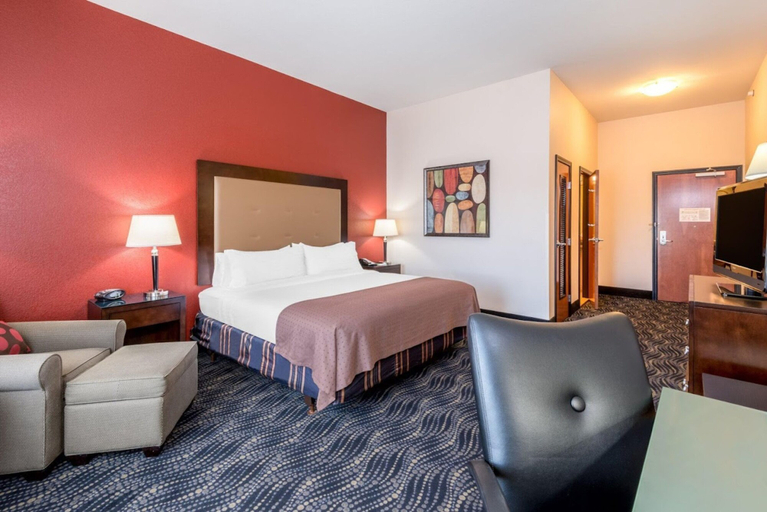 Bedroom 4, Holiday Inn Express & Suites CASA GRANDE, Pinal
