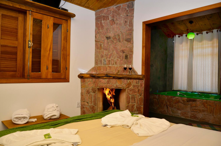 Bedroom 2, Pousada Silvestre, Resende