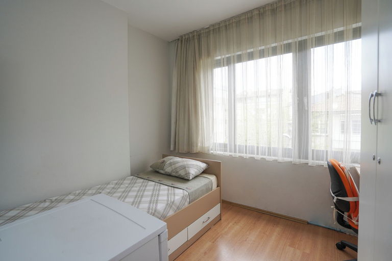 Bedroom 3, Nef İpek Otel, Merkez