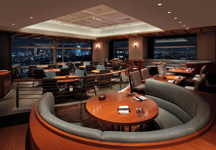 Food & Drinks 4, Century Southern Tower Hotel, Shibuya