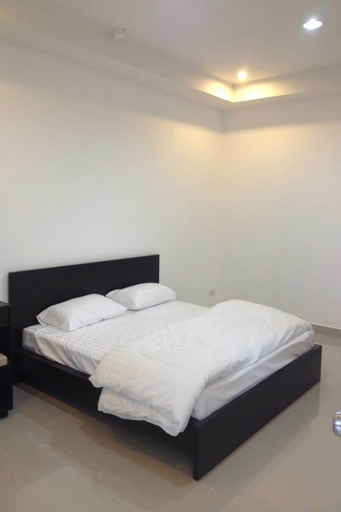 Bedroom 3, The Room Apartment, Nang Rong