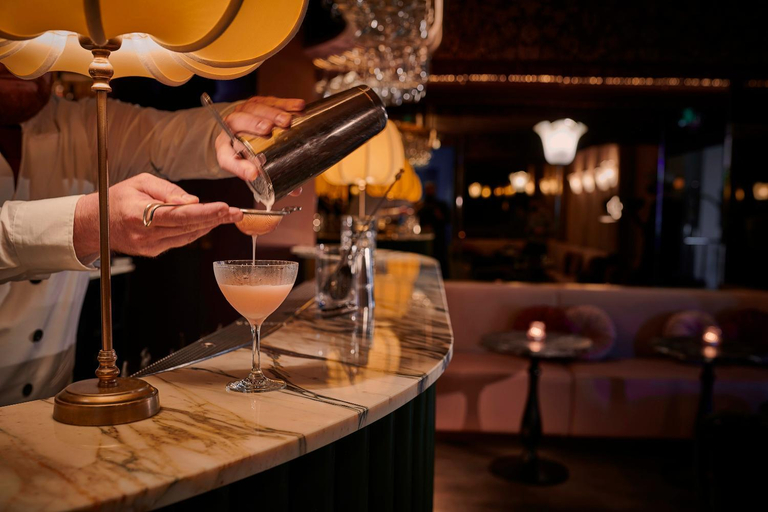 Food & Drinks 5, Haddington House, Dublin