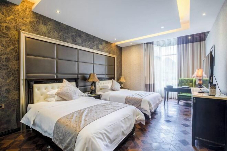 Bedroom 3, Guilin Landscape Golf Resort, Guilin