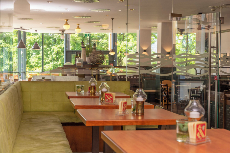 Food & Drinks 5, Trans World Hotel Donauwelle, Linz