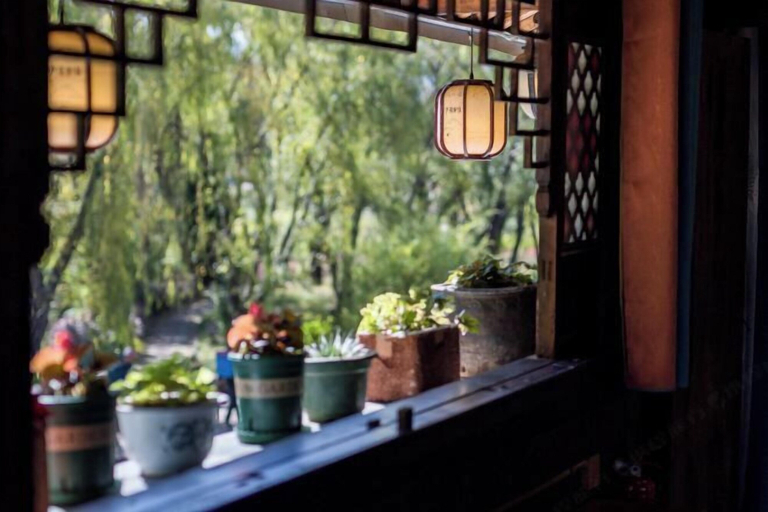 Others, Shaxi Yangjia Xiaoyuan (Dongzhai Branch), Dali Bai