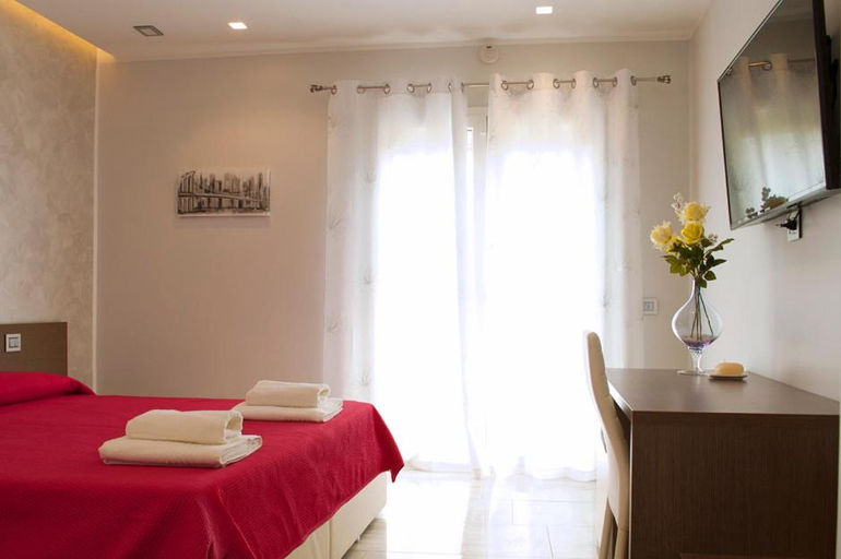 Bedroom 2, B&B Tre passi, Verona