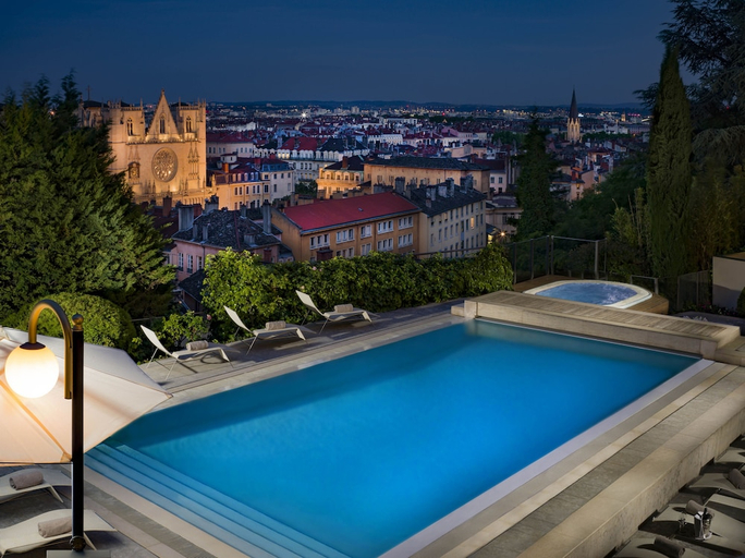 Sport & Beauty 2, Villa Florentine, A Beauvallon Hotel & Spa, Rhône