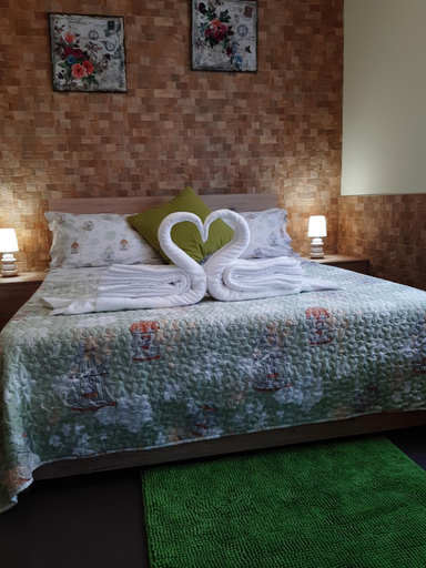 Bedroom 3, Villa Marianna, Verona