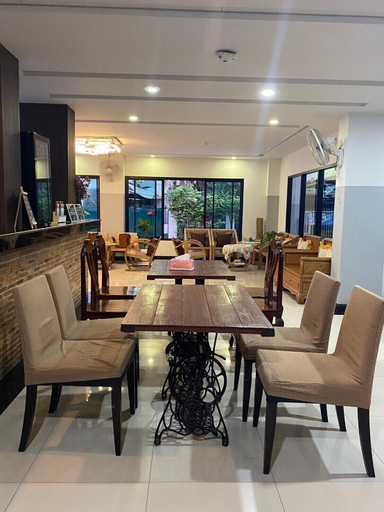 Food & Drinks 5, Chorlada Lanna Hotel, Muang Chiang Mai