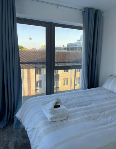Bedroom 4, Luxurious 3 Bedroom Penthouse in City Centre, Essex