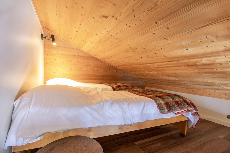 Bedroom 2, Residence La Duit, Savoie