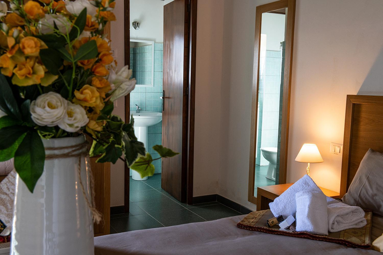 Bedroom 2, Antico Resort Cerasella, Palermo