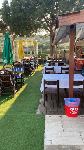 Food & Drinks 5, The Palm Club Apart Otel, Selçuk