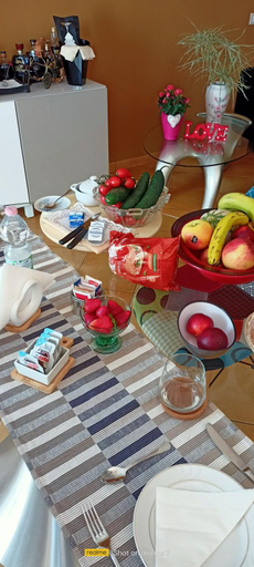 Food & Drinks 4, Il Faggio 17 B&B, Rome