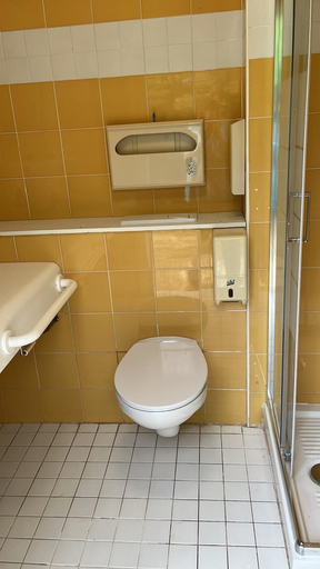 Bathroom 3, Villa Anna Miralago, Brescia