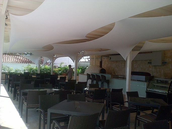 Food & Drinks 3, Yaque Beach Hotel, Díaz