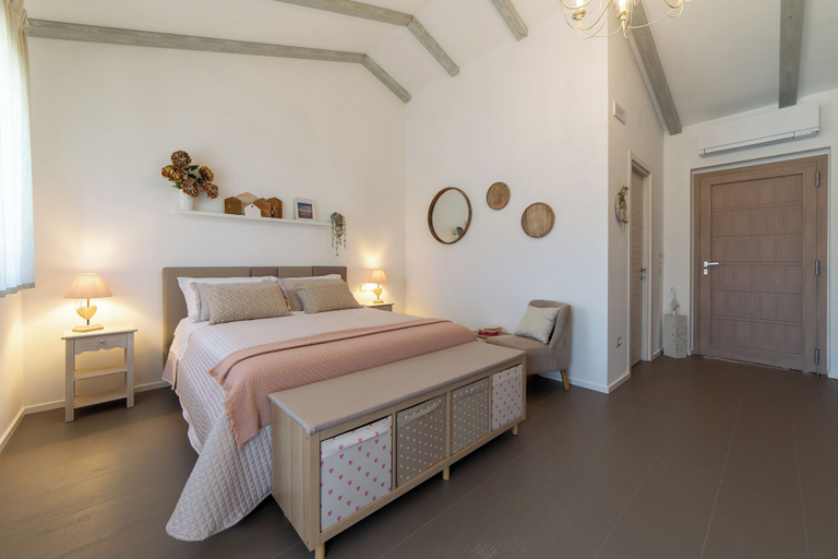 Bedroom 4, Villa Giò, Chieti