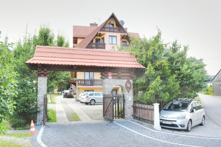 Exterior view 3, Pokoje u Pitera, Nowy Targ