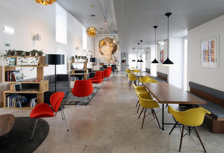 Public Area 3, Hotel Convento do Salvador, Lisbon