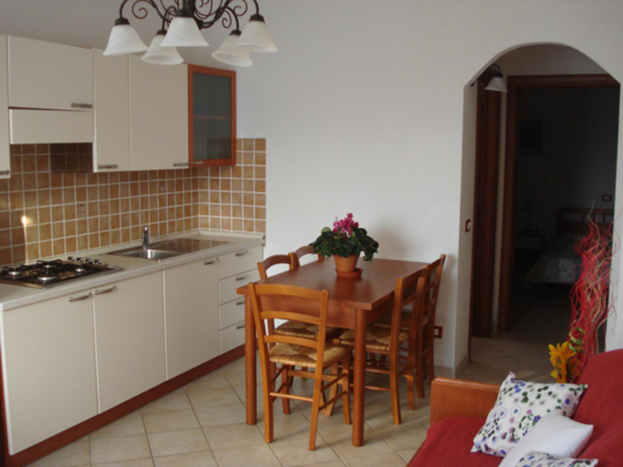 5, Residenze Agnese, Sassari