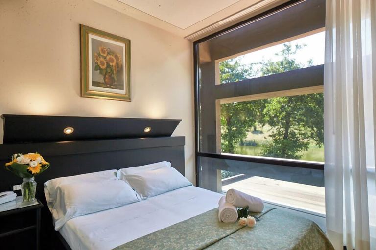 Bedroom 4, Hotel Lago Verde, Pistoia