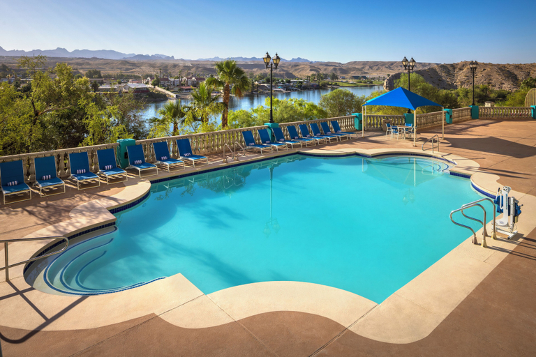 Sport & Beauty 5, Harrah’s Laughlin Beach Resort & Casino - A Caesars Rewards Destination, Clark