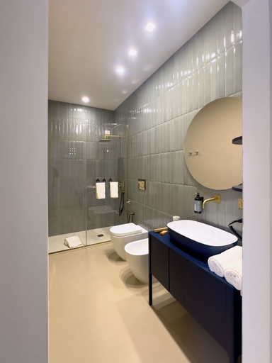 Bathroom 3, Villa Neviera - Wine Resort and Spa, Brindisi