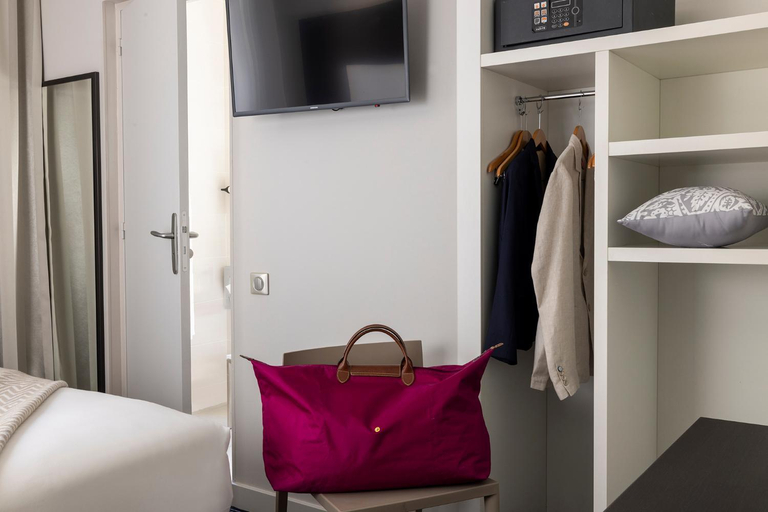 Bedroom 2, Hotel 66 Nice, Alpes-Maritimes
