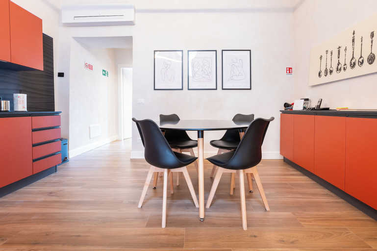 Gelsi Luxury Suites, Frosinone