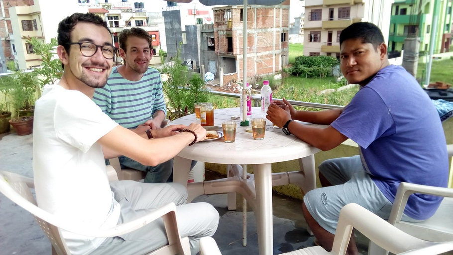 Food & Drinks 4, Everest Home Stay Apartment , Bagmati